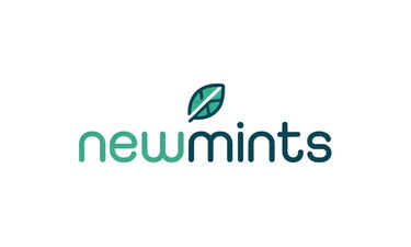 NewMints.com - Creative brandable domain for sale