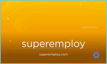 SuperEmploy.com - Creative brandable domain for sale