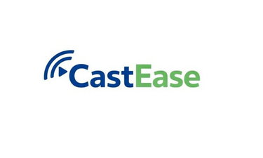 CastEase logo