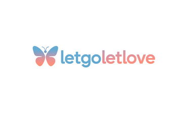 LetGoLetLove.com - Creative brandable domain for sale