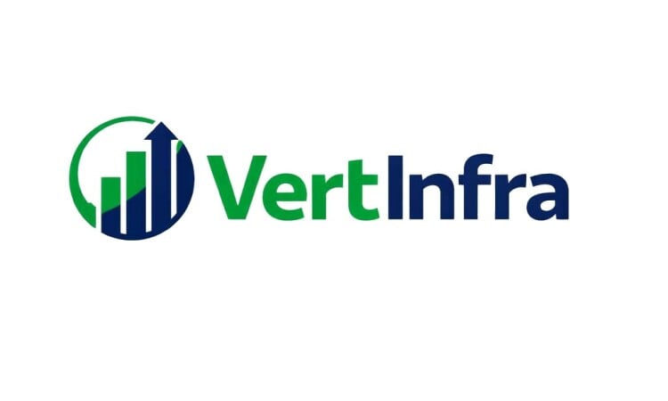 VertInfra logo