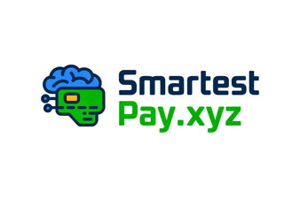 SmartestPay.xyz - Creative brandable domain for sale