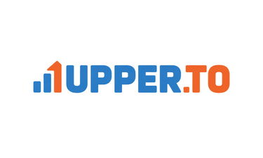 Upper.to - Creative brandable domain for sale