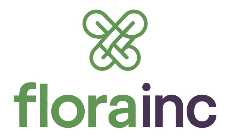 FloraInc logo