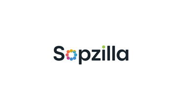 Sopzilla.com - Creative brandable domain for sale