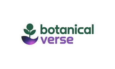 Botanicalverse.com - Creative brandable domain for sale