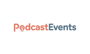 PodcastEvents.com - Creative brandable domain for sale