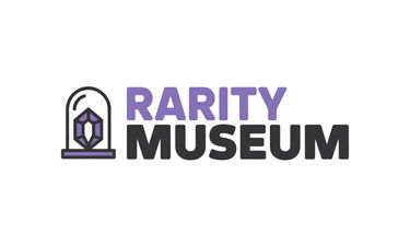 RarityMuseum.com - Creative brandable domain for sale