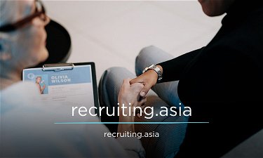 recruiting.asia