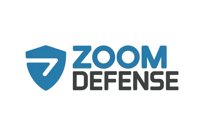ZoomDefense logo