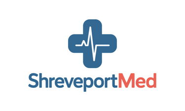 ShreveportMed.com - Creative brandable domain for sale