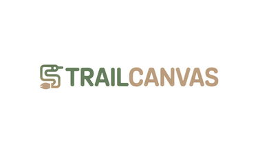 TrailCanvas.com - Creative brandable domain for sale