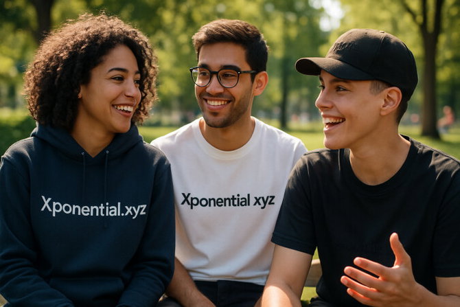 Xponential.xyz — 5