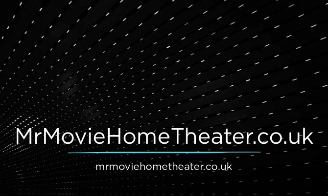 MrMovieHomeTheater.co.uk