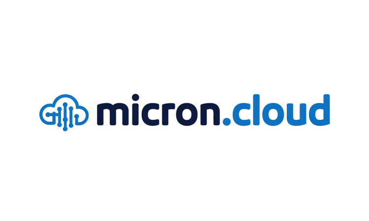 Micron logo