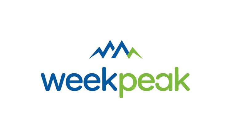 WeekPeak logo