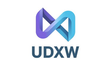 UDXW.com - Creative brandable domain for sale