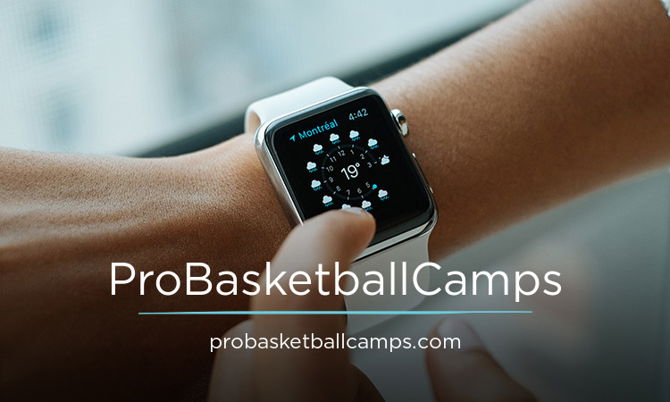 ProBasketballCamps.com