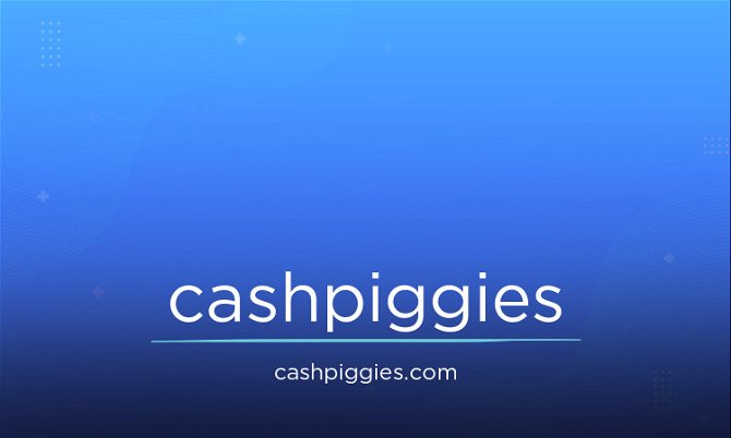 CashPiggies.com