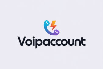 VoipAccount.com - Creative brandable domain for sale