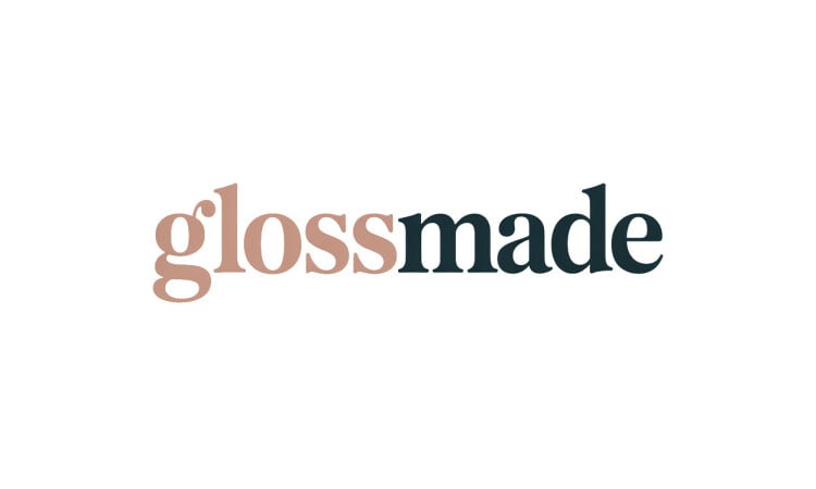GlossMade logo
