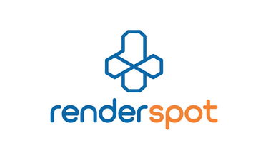 RenderSpot.com - Creative brandable domain for sale