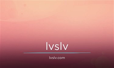 LVSLV.com - Creative brandable domain for sale