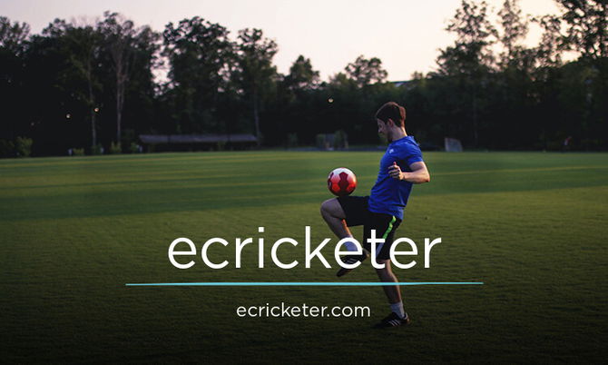 ecricketer.com