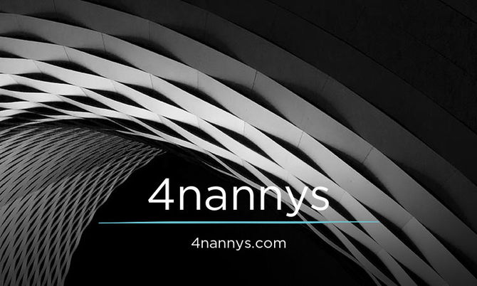 4Nannys.com