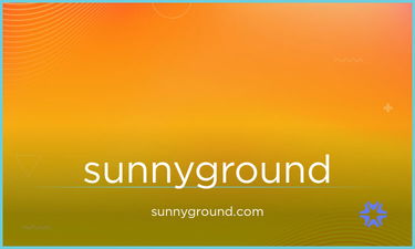 SunnyGround.com - Creative brandable domain for sale
