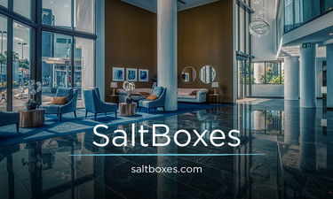 SaltBoxes - New premium domains