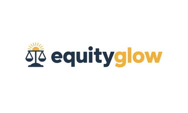 EquityGlow.com - Creative brandable domain for sale