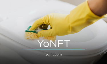 YoNFT.com - Creative brandable domain for sale