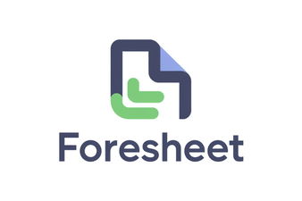 Foresheet.com - Creative brandable domain for sale