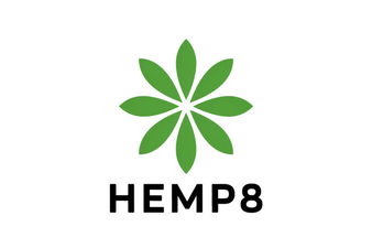 hemp8.com - Creative brandable domain for sale