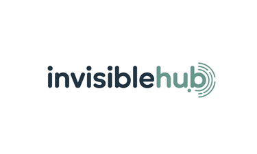 InvisibleHub.com - Creative brandable domain for sale