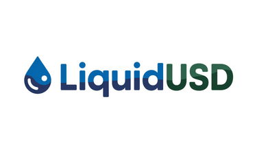 LiquidUSD logo