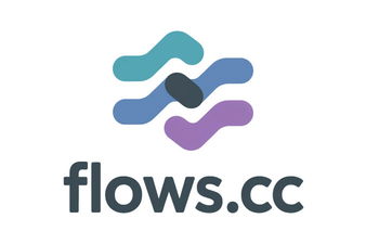 Flows.cc - Creative brandable domain for sale