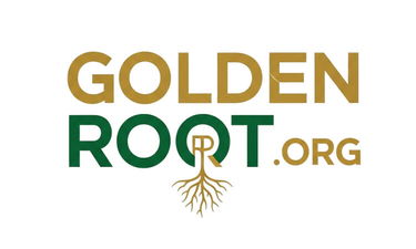 GoldenRoot.org - Creative brandable domain for sale
