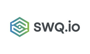 SWQ.io - Creative brandable domain for sale
