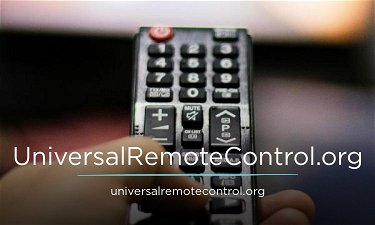 UniversalRemoteControl.org - Creative brandable domain for sale