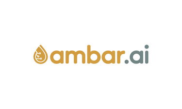Ambar.ai - Creative brandable domain for sale