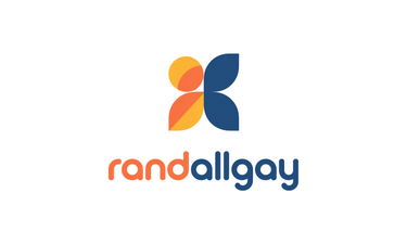RandallGay.com - Creative brandable domain for sale