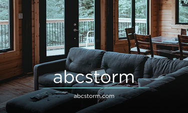 ABCStorm.com - Creative brandable domain for sale