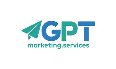 GPTMarketing.services - Creative brandable domain for sale
