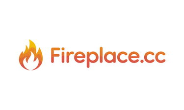 Fireplace.cc - Creative brandable domain for sale
