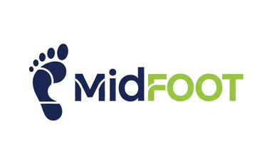 Midfoot.com - Creative brandable domain for sale