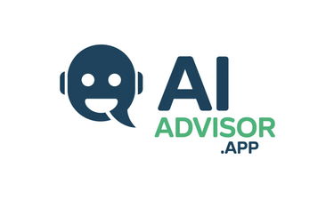 AIAdvisor.app - Creative brandable domain for sale