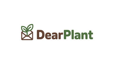 DearPlant.com - Creative brandable domain for sale