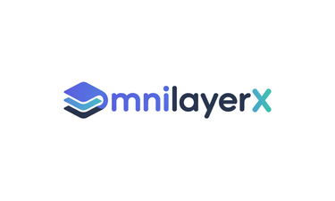 OmniLayerX.com - Creative brandable domain for sale